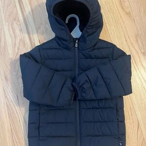 GAP Kids Navy Puffer Jacket
